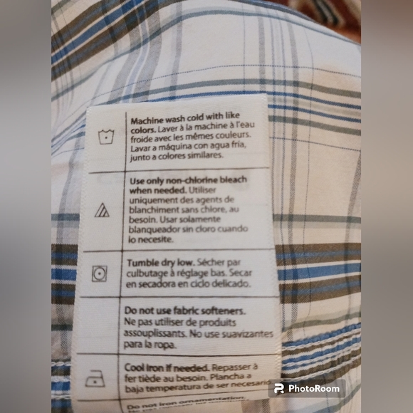 Carhartt Force Relaxed Fit. Mens large. - Picture 10 of 10